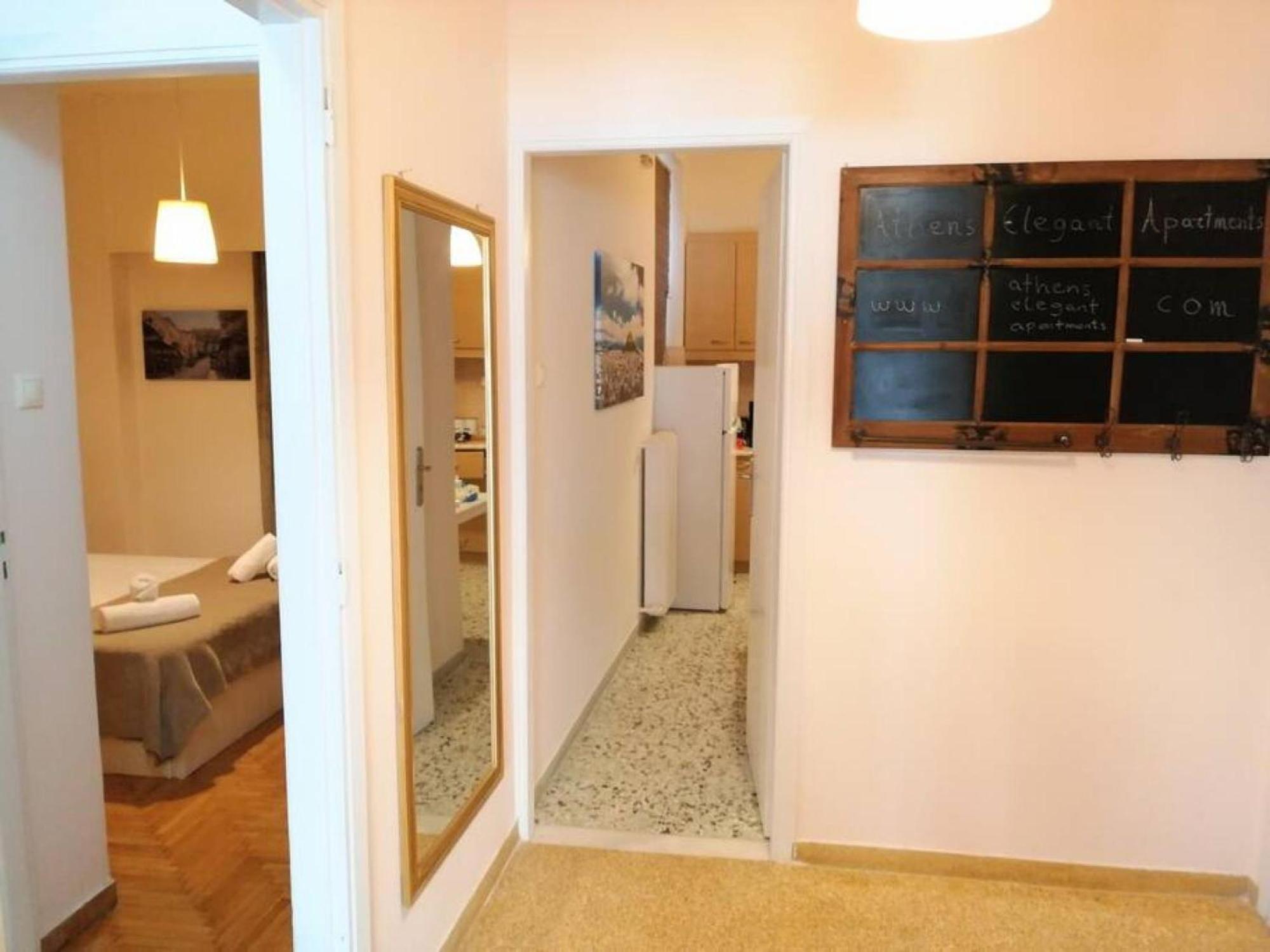 Stunning Acropolis View Apartment Atenas Exterior foto